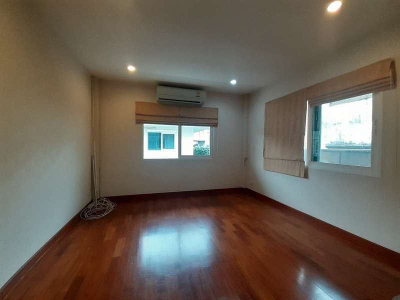6602-695 ขาย บ้าน เกษตร-นวมินทร์ Casa Grand Kaset-Nawamin 3ห้องนอน ต่อเติมห้องแม่บ้าน