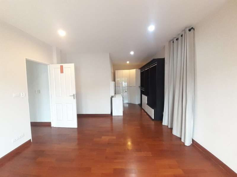 6602-695 ขาย บ้าน เกษตร-นวมินทร์ Casa Grand Kaset-Nawamin 3ห้องนอน ต่อเติมห้องแม่บ้าน