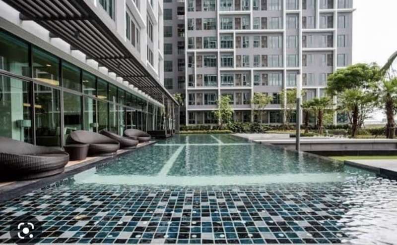 6602-703 ขาย คอนโด ปิ่นเกล้า จรัญสนิทวงศ์ MRTบางยี่ขัน Ideo Mobi Charan – Interchange