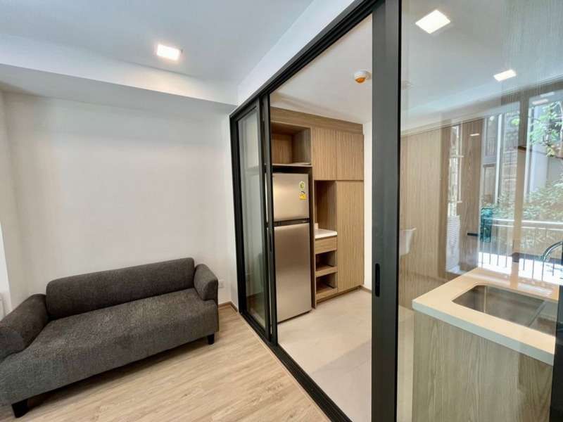 6602-705 ให้เช่า คอนโด สยาม จุฬา MRTสามย่าน The Nest Chula – Samyan 1ห้องนอน