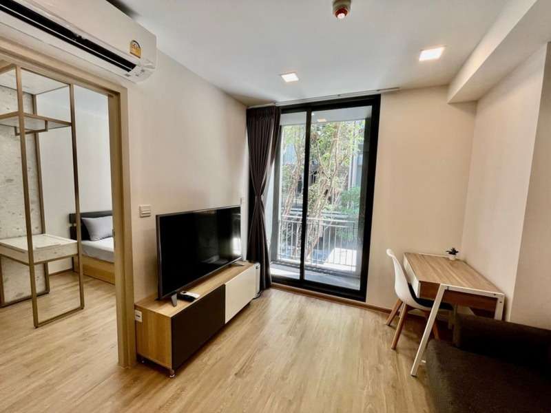 6602-705 ให้เช่า คอนโด สยาม จุฬา MRTสามย่าน The Nest Chula – Samyan 1ห้องนอน