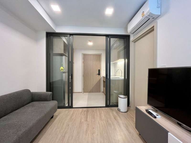 6602-705 ให้เช่า คอนโด สยาม จุฬา MRTสามย่าน The Nest Chula – Samyan 1ห้องนอน