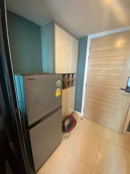 6602-727 ให้เช่า คอนโด รัตนาธิเบศร์ ติวานนท์ MRTกระทรวงสาธารณสุข Knightsbridge Duplex Tiwanon 1ห้องนอน วิวเมือง