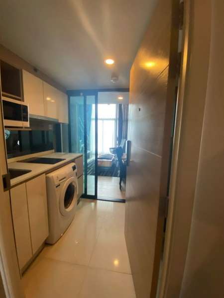 6602-727 ให้เช่า คอนโด รัตนาธิเบศร์ ติวานนท์ MRTกระทรวงสาธารณสุข Knightsbridge Duplex Tiwanon 1ห้องนอน วิวเมือง