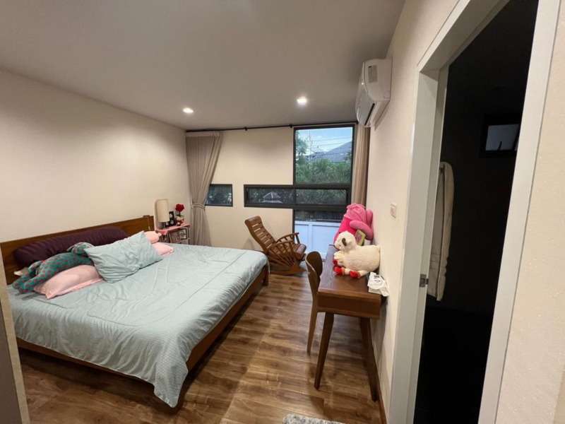 6602-734 ขาย บ้าน นาคนิวาส ลาดพร้าว ซอยภูมิธรรมThe loft by I-zen 3ห้องนอน
