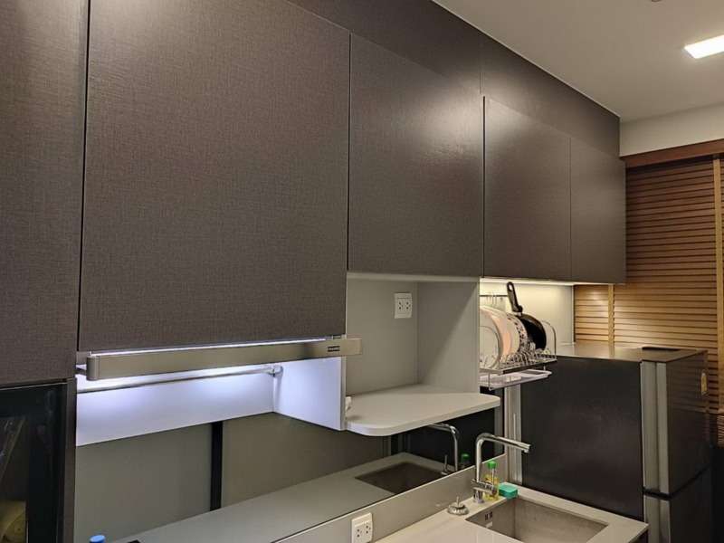 6602-751 ให้เช่า คอนโด สะพานควาย จตุจักร BTSห้าแยกลาดพร้าว The Privacy Jatujak  1ห้องนอน