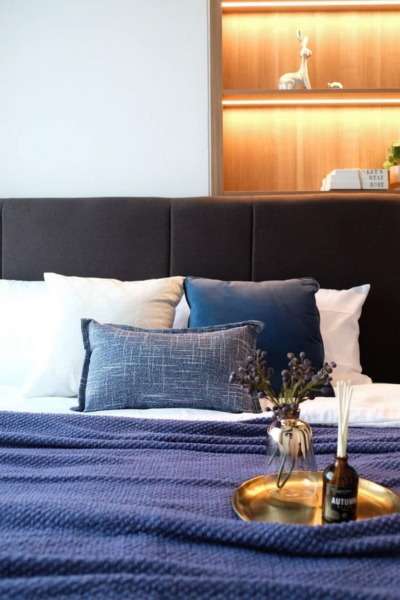 6602-756 ให้เช่า คอนโด รัชดา พระราม 9 The Niche Pride Thonglor – Phetchaburi 1ห้องนอน ชั้นสูง