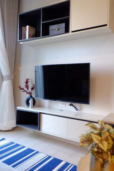 6602-756 ให้เช่า คอนโด รัชดา พระราม 9 The Niche Pride Thonglor – Phetchaburi 1ห้องนอน ชั้นสูง
