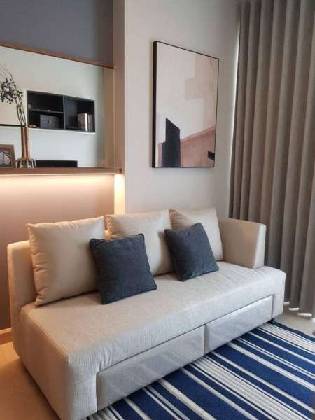 6602-756 ให้เช่า คอนโด รัชดา พระราม 9 The Niche Pride Thonglor – Phetchaburi 1ห้องนอน ชั้นสูง