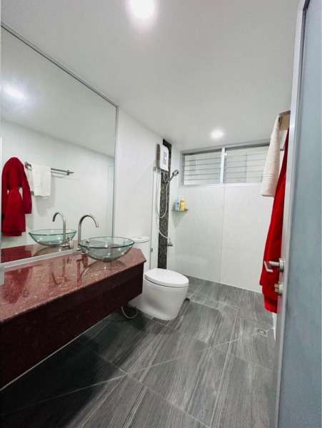 6602-760 ขาย Rare penthouse ธาราเรือนเอก Duplex 4bed Private rooftop bar terrace