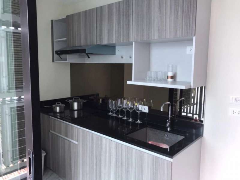 6602-768 ขาย คอนโด สาทรใต้ นราธิวาส BTSสะพานตากสิน The Cube Urban Sathorn – Chan