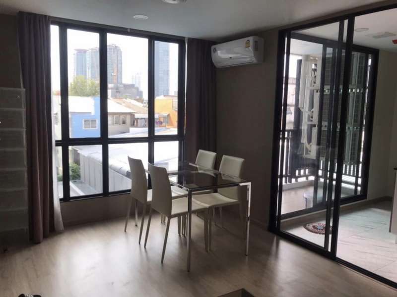6602-768 ขาย คอนโด สาทรใต้ นราธิวาส BTSสะพานตากสิน The Cube Urban Sathorn – Chan