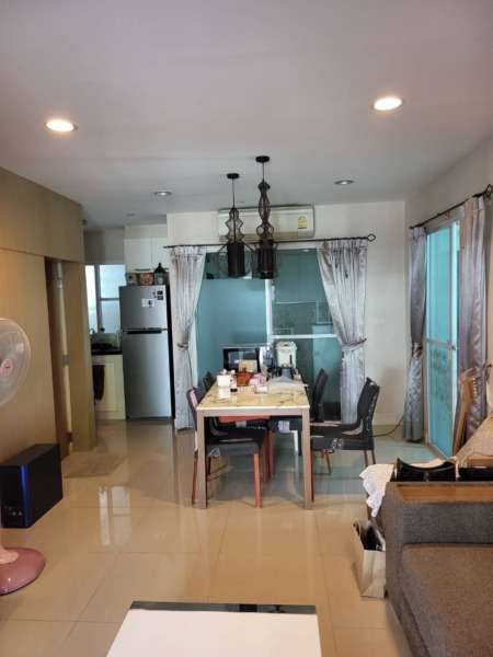 6603-010 ขาย ทาวน์โฮม บ้านกลางเมือง โชคชัย 4รัชดา ลาดพร้าว 3 ห้องนอน