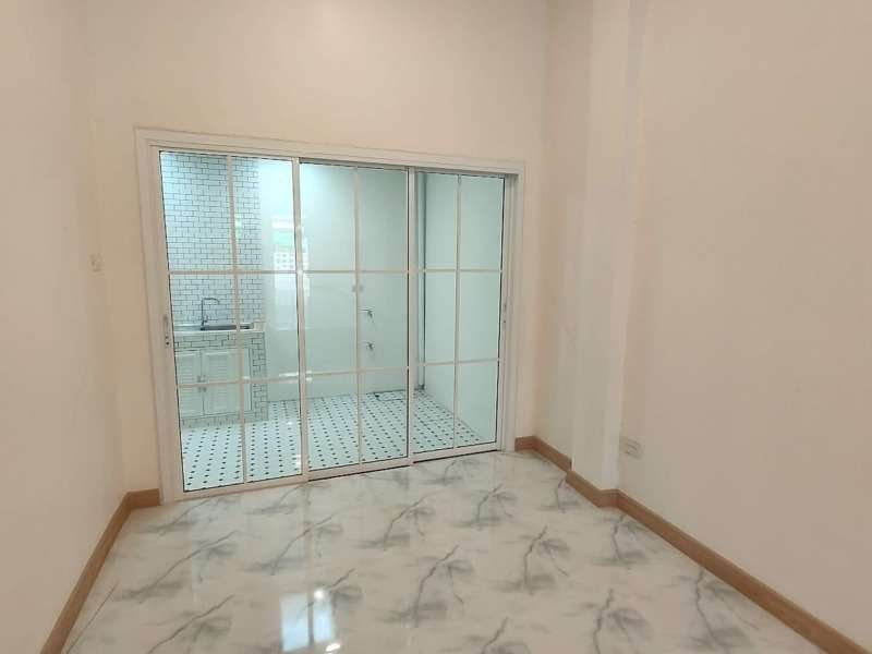 6603-027 ขาย ทาวน์โฮม ลาดพร้าว นิด้า เสรีไทย เดอะมอลบางกะปิ บ้านเสรีไทย 5 ห้องนอน