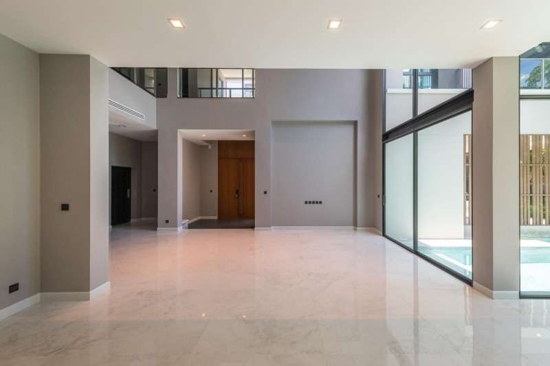 6603-032 ขาย บ้าน Poolvilla ดอนเมืองโทลล์เวย์ เดอะ เจนทริ วิภาวดี THE GENTRY Vibhavadi 5 ห้องนอน บ้านใหม่เจ้าของไม่เคยย้ายเข้าอยู่