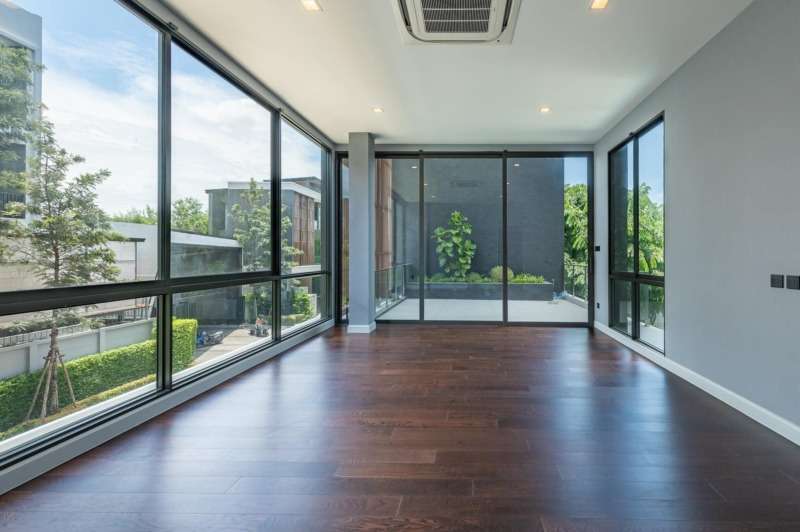 6603-032 ขาย บ้าน Poolvilla ดอนเมืองโทลล์เวย์ เดอะ เจนทริ วิภาวดี THE GENTRY Vibhavadi 5 ห้องนอน บ้านใหม่เจ้าของไม่เคยย้ายเข้าอยู่