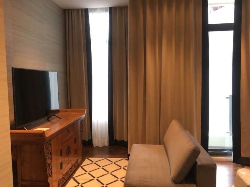 6603-036 ให้เช่า คอนโด สุขุมวิท พร้อมพงษ์ BTS พร้อมพงษ์ เดอะ ดิโพลแมท 39 The Diplomat 39 1ห้องนอน ตกแต่งสวย สภาพดี พร้อมอยู่