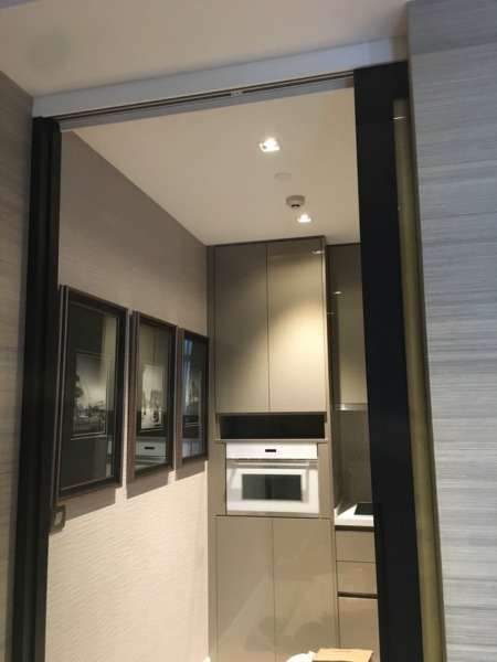 6603-037 ขาย คอนโด สุขุมวิท พร้อมพงษ์ BTS พร้อมพงษ์ เดอะ ดิโพลแมท 39 The Diplomat 39 1ห้องนอน ตกแต่งสวย สภาพดี พร้อมอยู่