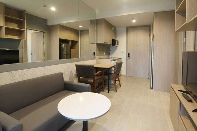 CONDO. Whizdom Connect Sukhumvit วิซดอม ค็อนเน็ค สุขุมวิท 1 นอน 28 SQ.METER 14000 บาท   คุยถูกคอมีราคาพิเศษ –