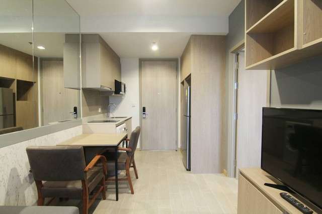CONDO. Whizdom Connect Sukhumvit วิซดอม ค็อนเน็ค สุขุมวิท 1 นอน 28 SQ.METER 14000 บาท   คุยถูกคอมีราคาพิเศษ –