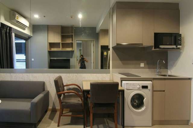 CONDO. Whizdom Connect Sukhumvit วิซดอม ค็อนเน็ค สุขุมวิท 1 นอน 28 SQ.METER 14000 บาท   คุยถูกคอมีราคาพิเศษ –