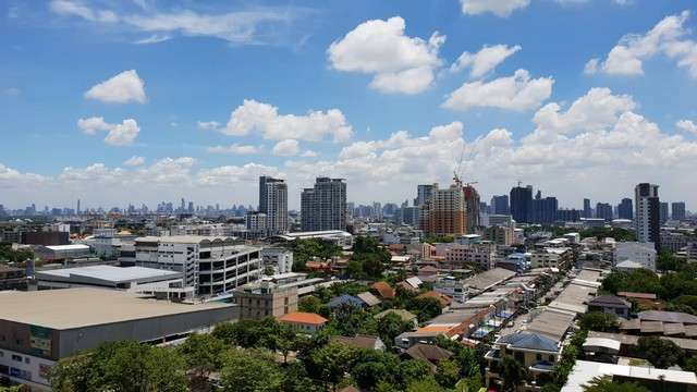 CONDO. Whizdom Connect Sukhumvit วิซดอม ค็อนเน็ค สุขุมวิท 1 นอน 28 SQ.METER 14000 บาท   คุยถูกคอมีราคาพิเศษ –