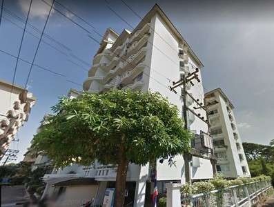 ขายถูก ขายทิ้ง ขายขาดทุน คอนโด Garden Place การ์เด้น เพลส 1 1 ห้องนอน 1 ห้องน้ำ ขนาด 33 ตร.ม ชั้น 7 (ห้อง 282/41)