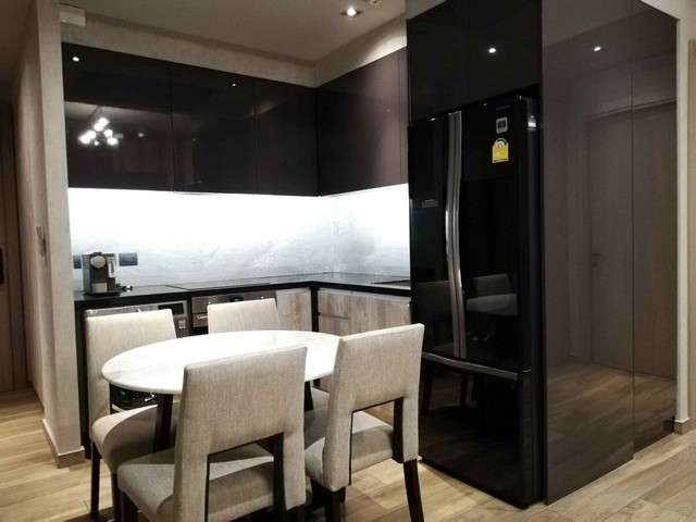 คอนโดให้เช่าใกล้MRTเพชรบุรี 2 ห้องนอน ห้องกว้างมาก วิวสวย ลมเย็นไม่ร้อน