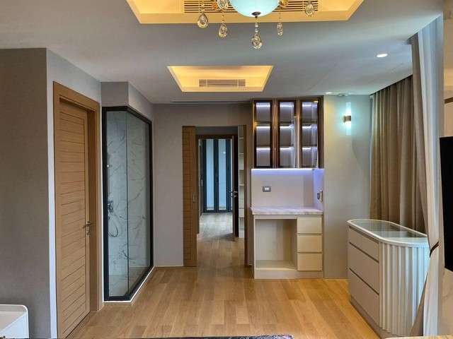 บ้านหรูให้เช่าใกล้โรงเรียนนานาชาติการ์เด้น บ้านสวยมาก