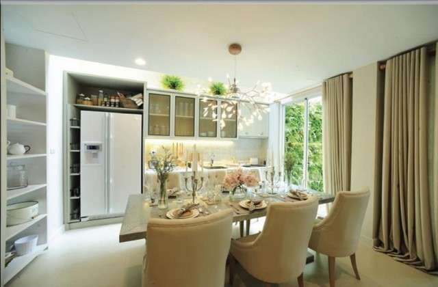 ขายบ้านเดี่ยวโครงการ : ไอ ไนน์ พหลโยธิน กรุงเทพมหานคร