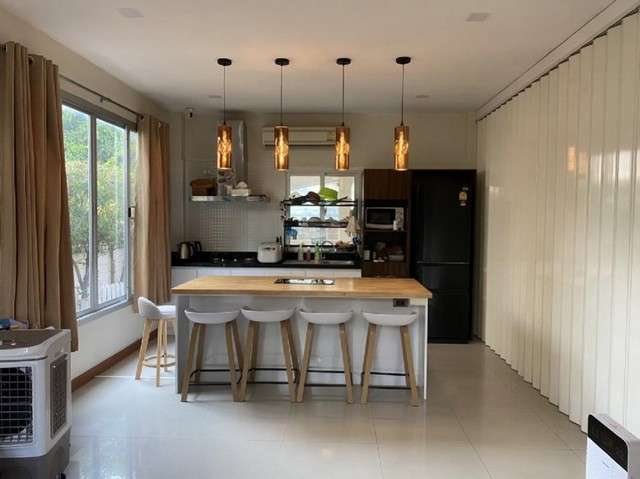 ขายบ้านเดี่ยวโครงการ : หมู่บ้านกฤษณา ติวานนท์ ปทุมธานี