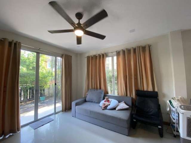 ขายบ้านเดี่ยวโครงการ : หมู่บ้านกฤษณา ติวานนท์ ปทุมธานี