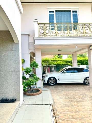 ขายบ้านเดี่ยวโครงการ : หมู่บ้านนันทวัน พระราม 2 กรุงเทพมหานคร
