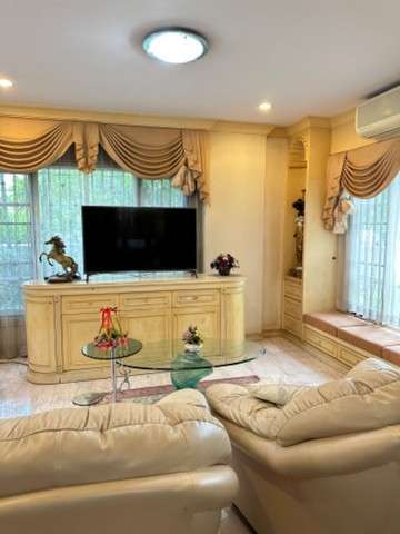 ขายบ้านเดี่ยวโครงการ : หมู่บ้านนันทวัน พระราม 2 กรุงเทพมหานคร