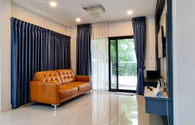 ขายบ้านเดี่ยวโครงการ : หมู่บ้านเซนโทร รามอินทรา-จตุโชติ กรุงเทพมหานคร
