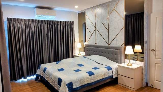 ขายบ้านเดี่ยวโครงการ : หมู่บ้านเซนโทร รามอินทรา-จตุโชติ กรุงเทพมหานคร