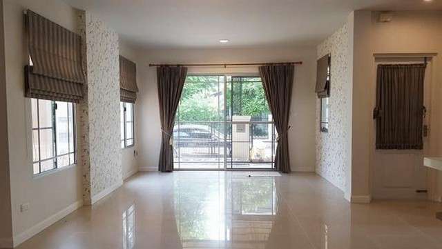 ขายบ้านเดี่ยวโครงการ : หมู่บ้านมัณฑนา แจ้งวัฒนะ-ราชพฤกษ์ นนทบุรี