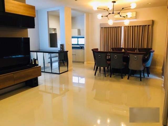 ขายบ้านเดี่ยวโครงการ : หมู่บ้านเศรษฐสิริ วงแหวน-ลำลูกกา ปทุมธานี