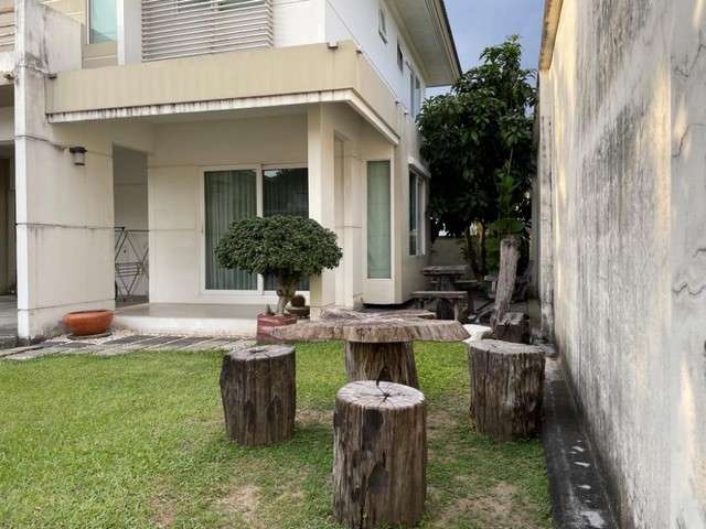 ขายบ้านเดี่ยวโครงการ : หมู่บ้านพฤกษ์ลดา ปิ่นเกล้า-สาย 5 นครปฐม