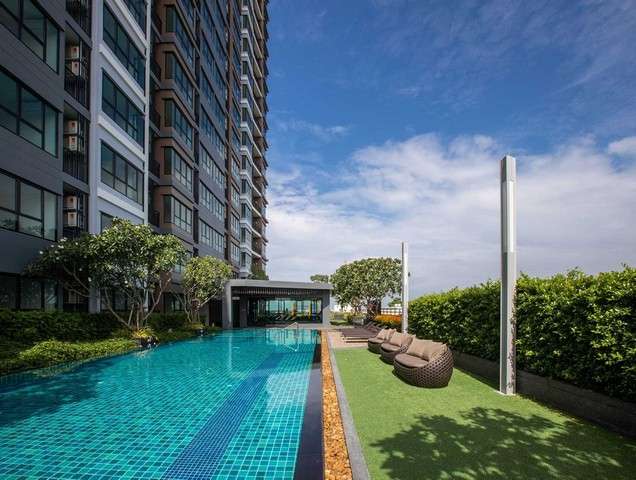 YOG-Pres1211 ขาย คอนโดศุภาลัย ลอฟท์ สถานีแยกไฟฉาย Supalai Loft Yaek Fai Chai Station