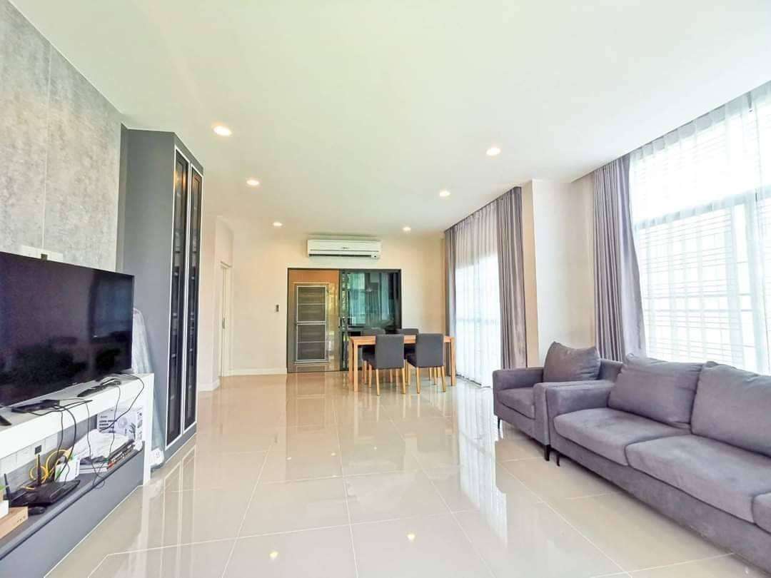 ให้เช่าบ้านเดี่ยว 2 ชั้น โครงการเศรษฐสิริ พัฒนาการ 87