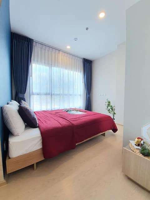 The Tree Sukhumvit 71 spacious peaceful convenient 22nd floor BTS Phra Khanong