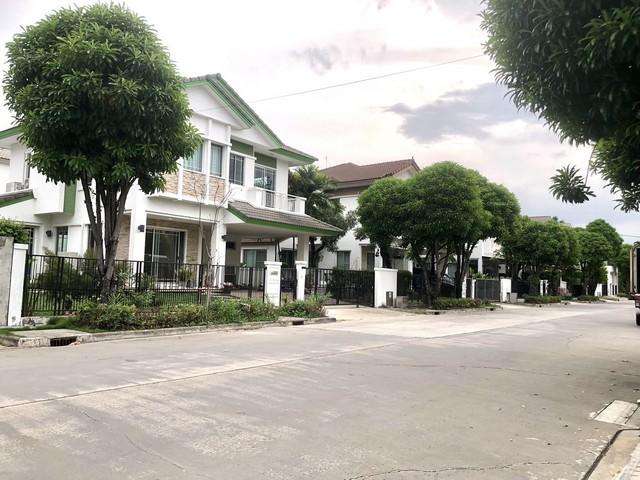ให้เช่าบ้านเดี่ยว2ชั้น หมู่บ้านมัณฑนาอ่อนนุช-วงแหวน2 ถนนสุขาภิยาล2 เขต ประเวศ
