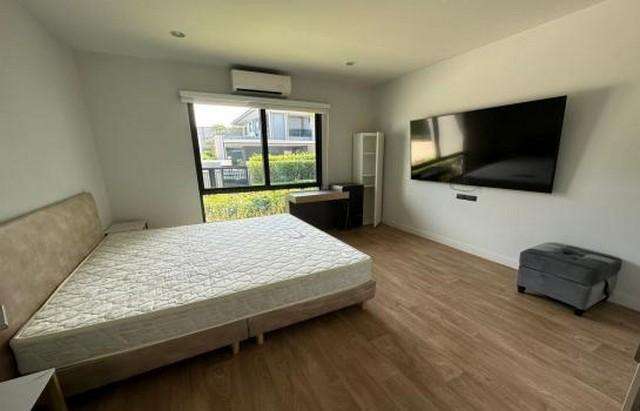 ขายบ้านเดี่ยว 2 ชั้น โครงการเศรษฐสิริ กรุงเทพกรีฑา เฟส 2 ซ.ประชาร่วมใจ