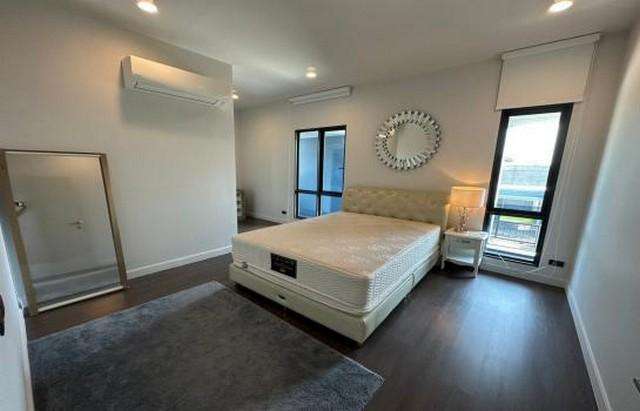 ขายบ้านเดี่ยว 2 ชั้น โครงการเศรษฐสิริ กรุงเทพกรีฑา เฟส 2 ซ.ประชาร่วมใจ