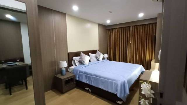 Art at Thonglor spacious safe peaceful 6th floor BTS Thonglor