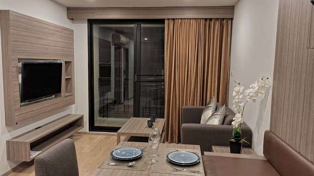Art at Thonglor spacious safe peaceful 6th floor BTS Thonglor