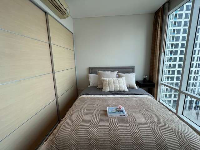 Fullerton Sukhumvit peaceful pleasant convenient 16th floor BTS Thonglor