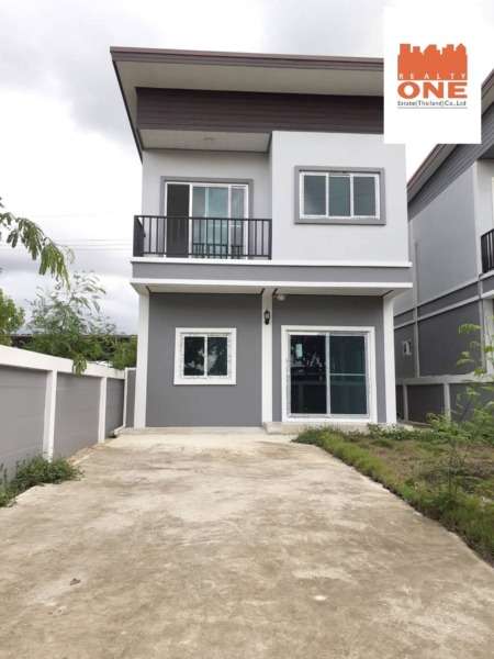 ขายบ้านเดี่ยว บ้านใหม่ หมู่บ้านกรรณสูต ริเวอร์วิลล์ ติดแม่น้ำท่าจีน สวนสาธารณะส่วนกลางพื้นที่เกือบ 10 ไร่ อ.นครชัยศรี จ.นครปฐม