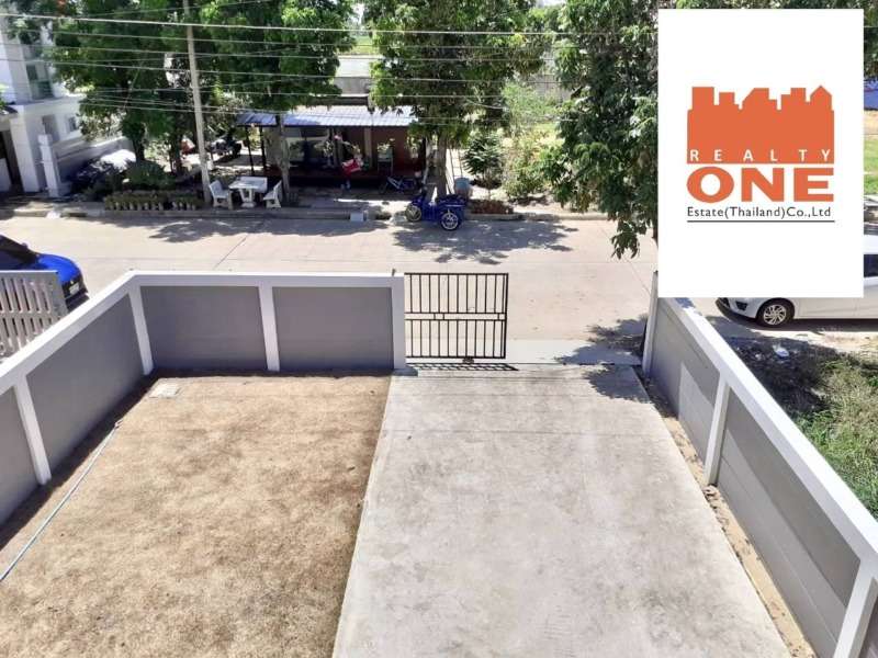 ขายบ้านเดี่ยว บ้านใหม่ หมู่บ้านกรรณสูต ริเวอร์วิลล์ ติดแม่น้ำท่าจีน สวนสาธารณะส่วนกลางพื้นที่เกือบ 10 ไร่ อ.นครชัยศรี จ.นครปฐม